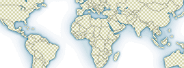 Map of World Hunger